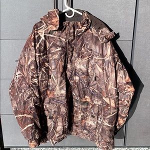 Men’s Camoflage Hunting Jacket